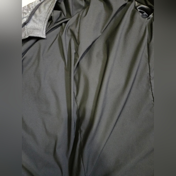 Lululemon Athletica Grey Cocoon Car Coat. Size XS - Picture 11 of 14